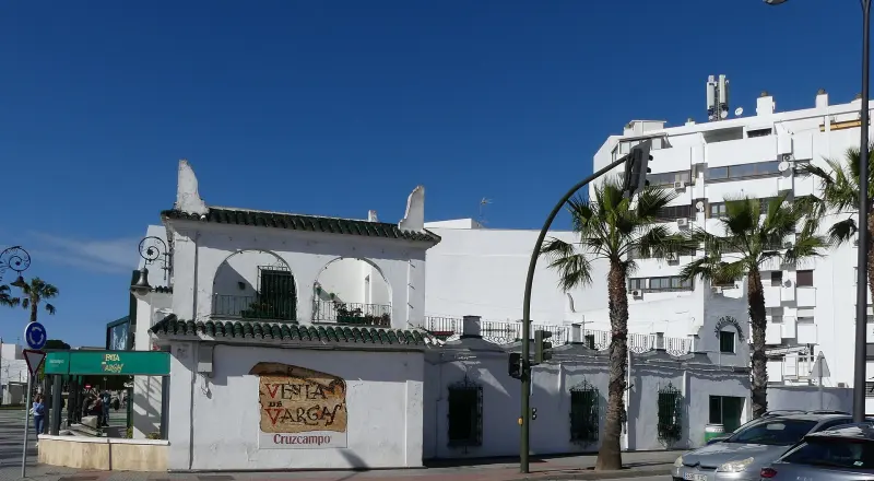 Venta de Vargas, en San Fernando