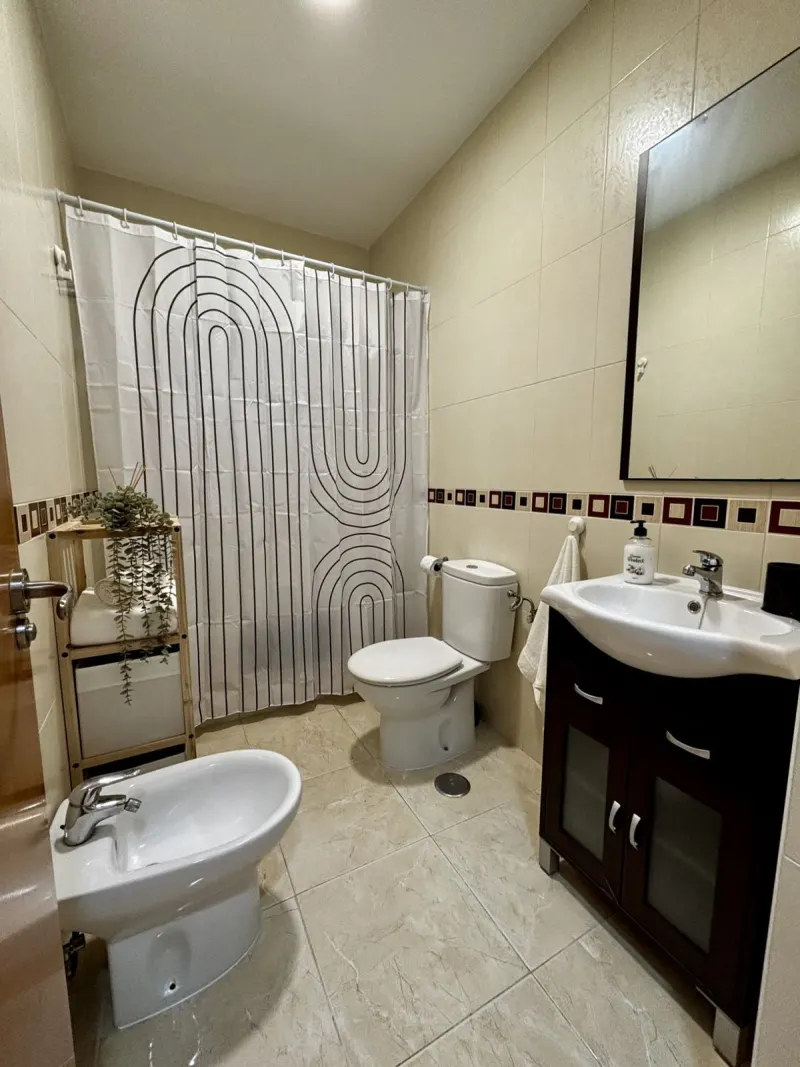 Baño completo