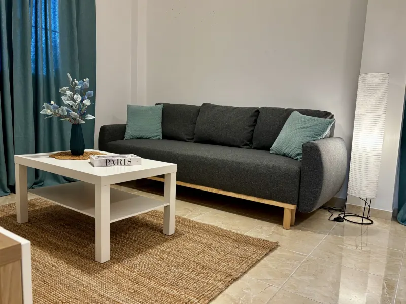 Salón del Apartamento Maremia